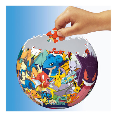 Ravensburger - PAW Patrol Puzzelbal 72st.