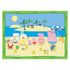 Ravensburger peppa pig seizoenen puzzel, 4in1