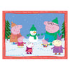 Ravensburger peppa pig seizoenen puzzel, 4in1