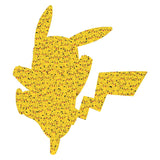 Ravensburger shaped puzzel pikachu, 727st. - afbeelding 2