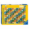 Ravensburger 99 Nijntjes Puzzel Legpuzzel, 1000st.