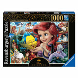 Ravensburger De kleine Zeemeermin Legpuzzel, 1000st. - afbeelding 1