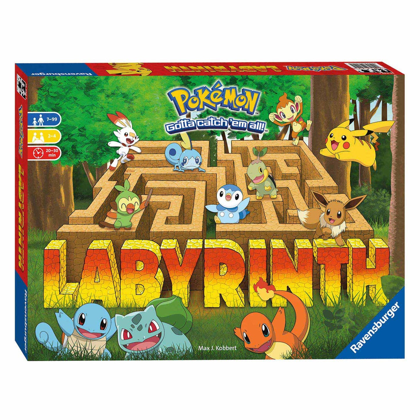 Ravensburger Labyrinth Bordspel