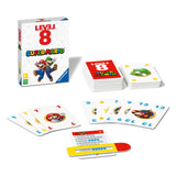 Ravensburger nintendo super mario level 8 - nederlands kaartspel - afbeelding 2