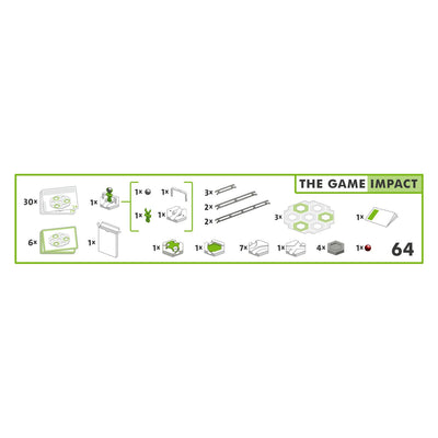 Ravensburger GraviTrax The Game -t