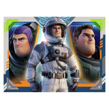 Ravensburger disney lightyear 4in1 legpuzzel - afbeelding 3