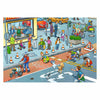 Ravensburger Werk aan de weg Legpuzzel 2x12 stuks