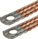 Herth+buss masseband batt.ground straps 350mm herth buss
