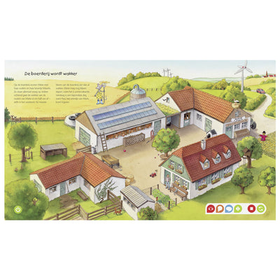 Ravensburger Tiptoi Starterset Boek de Boerderij