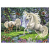 Ravensburger mystieke eenhoorns, 200st. xxl