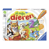 Ravensburger Tiptoi Al Mijn Dieren - afbeelding 1
