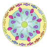 Ravensburger mandala-designer 2in1 - eenhoorn