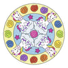 Mandala-designer ravensburger mini - eenhoorn