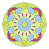 Mini Mandala-Designer - Eenhoorn