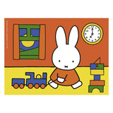 Ravensburger nijntje 4in1box puzzel - 12+16+20+24 stukjes - kinderpuzzel - afbeelding 3