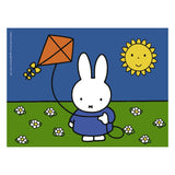 Ravensburger nijntje 4in1box puzzel - 12+16+20+24 stukjes - kinderpuzzel - afbeelding 4