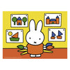 Ravensburger nijntje 4in1box puzzel - 12+16+20+24 stukjes - kinderpuzzel