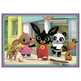 Ravensburger bing puzzel, 2x12st. - afbeelding 2