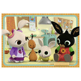 Ravensburger bing puzzel, 2x12st. - afbeelding 3