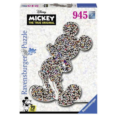 Ravensburger - Shaped Birthday Mickey 945st.