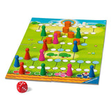 Ravensburger super mario barricade pocketspel dobbel en racespel - dobbelspel - 2 tot 4 spelers - vanaf 6 jaar - afbeelding 2