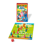 Ravensburger super mario barricade pocketspel dobbel en racespel - dobbelspel - 2 tot 4 spelers - vanaf 6 jaar - afbeelding 3