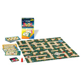 Ravensburger ontsnap uit het labyrinth coöperatief denkspel pocketspel - escape game - 1 tot 4 spelers - vanaf 5 jaar - afbeelding 2