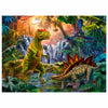 Ravensburger - Oase van Dinosaurussen Puzzel 100st. XXL