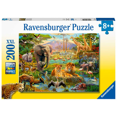 Ravensburger puzzel dieren v d savanne