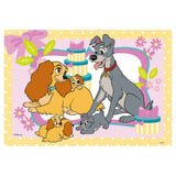 Ravensburger - De Schattigste Puppies 2x24 stuks - afbeelding 2