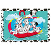 Ravensburger - De Schattigste Puppies 2x24 stuks