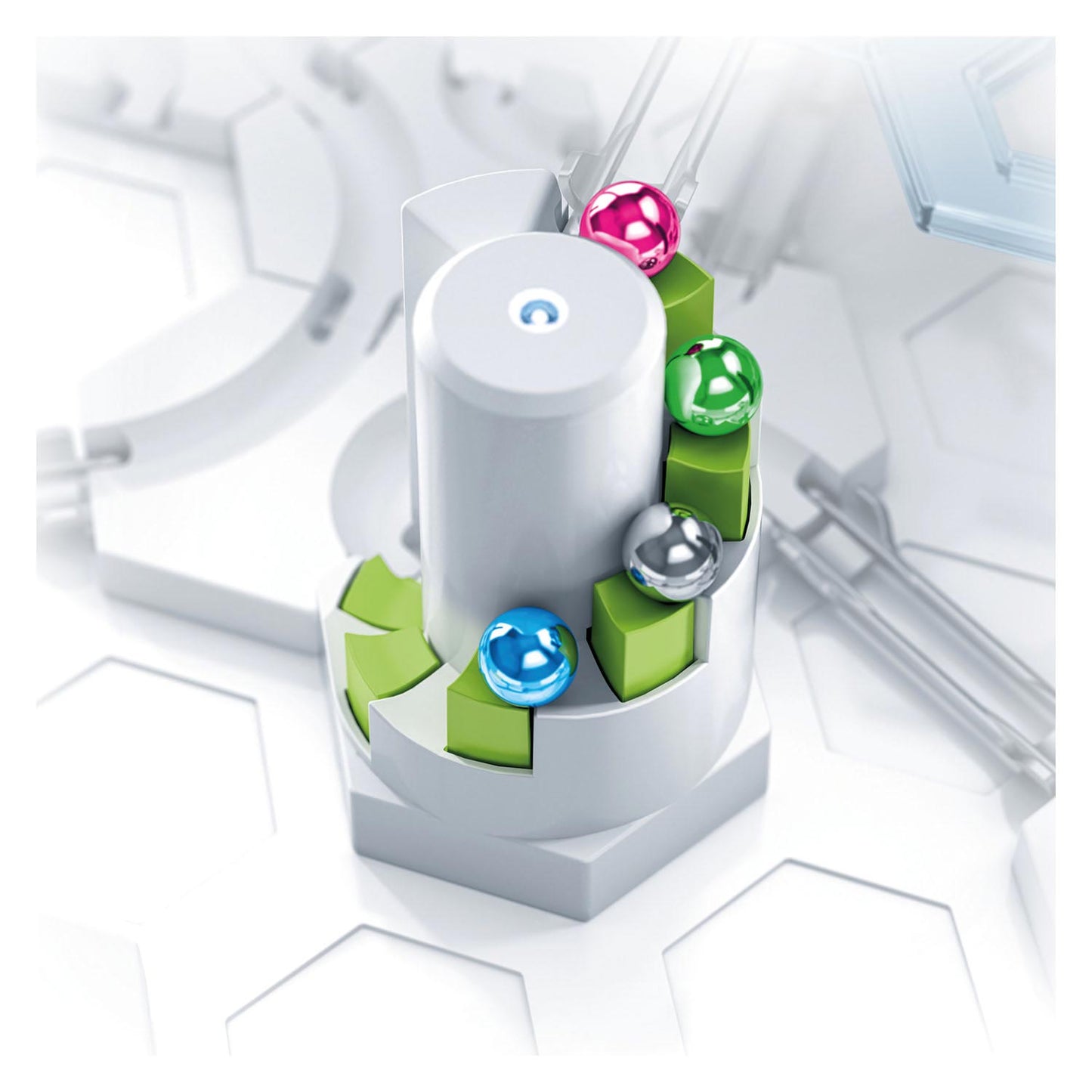 Gravitrax ravensburger ® power elevator - knikkerbaan