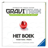 Ravensburger gravitrax het boek voor fans en profs - afbeelding 1