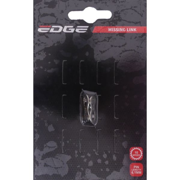 Edge kettingschakel 10-speed missing link