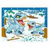 Ravensburger puzzel jurassic world explorers - legpuzzel - 12, 16, 20, 24 stukjes
