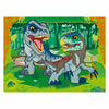 Ravensburger puzzel jurassic world explorers - legpuzzel - 12, 16, 20, 24 stukjes