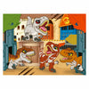 Ravensburger puzzel jurassic world explorers - legpuzzel - 12, 16, 20, 24 stukjes