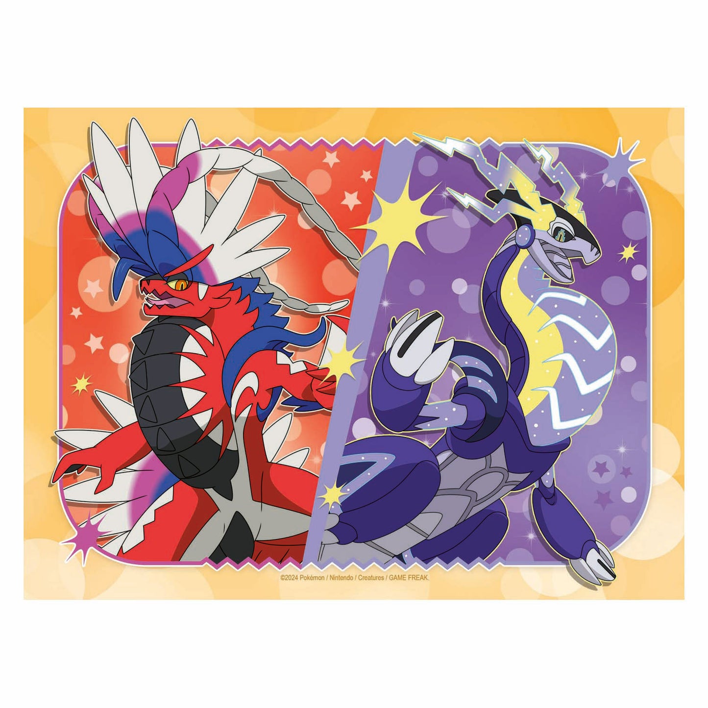 Ravensburger puzzel pokemon - legpuzzel - 12, 16, 20, 24 stukjes