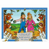 Ravensburger legpuzzel trouwerij op de boerderij - 4 puzzels