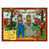 Ravensburger legpuzzel trouwerij op de boerderij - 4 puzzels