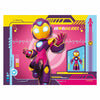 Ravensburger legpuzzel iron man en zijn fantastische vriendjes - 4 puzzels
