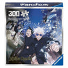 Ravensburger legpuzzel jujutsu kaisen - 300st.