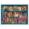 Ravensburger puzzel precious porcelain pugs - legpuzzel - 500 stukjes