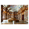 Ravensburger st. florian monastary oostenrijk public library puzzel (1000 stukjes)