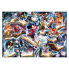 Ravensburger – disney lorcana steel – puzzel 1000 stukjes