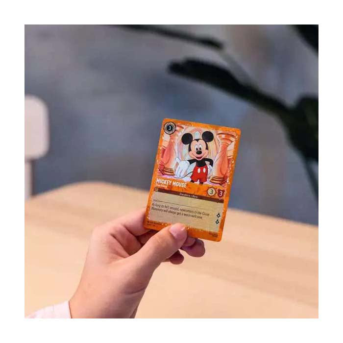 Ravensburger – disney lorcana steel – puzzel 1000 stukjes