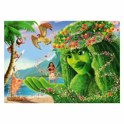 Ravensburger puzzel vaiana 1000 stukjes