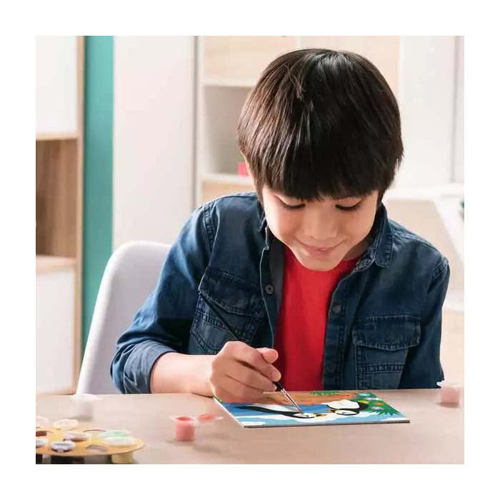 Ravensburger creart serie d papegaaien duiker