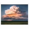 Ravensburger legpuzzel landschap cumulus epos 1500 stukjes puzzel.