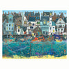 Ravensburger legpuzzel haven van wonderen - een bruisende fantasiehaven - 1500st.